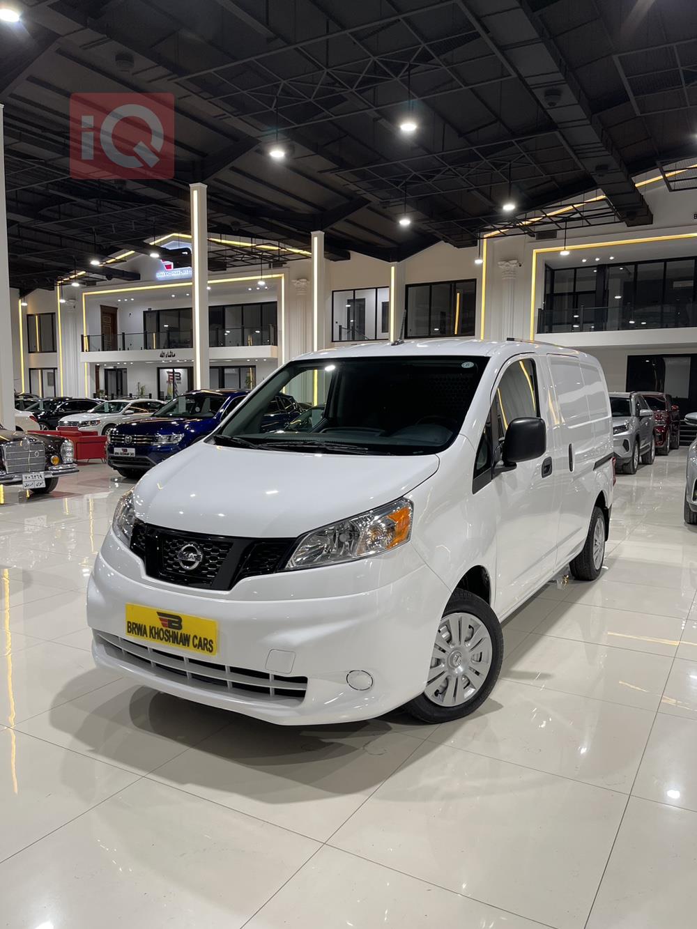 Nissan NV200